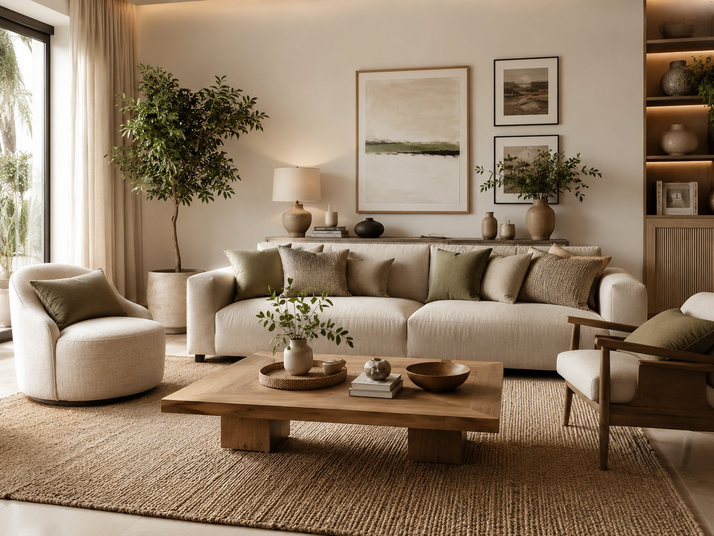Interiorismo y decoración
